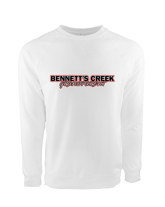 Bennett's Creek Cheer Grandparent - Crewneck Sweatshirt