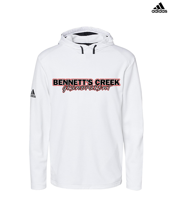Bennett's Creek Cheer Grandparent - Mens Adidas Hoodie