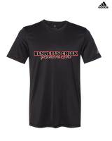 Bennett's Creek Cheer Grandparent - Mens Adidas Performance Shirt