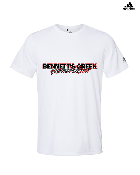 Bennett's Creek Cheer Grandparent - Mens Adidas Performance Shirt