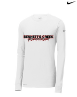 Bennett's Creek Cheer Grandparent - Mens Nike Longsleeve