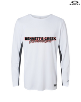 Bennett's Creek Cheer Grandparent - Mens Oakley Longsleeve