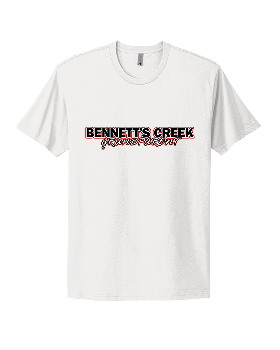 Bennett's Creek Cheer Grandparent - Mens Select Cotton T-Shirt