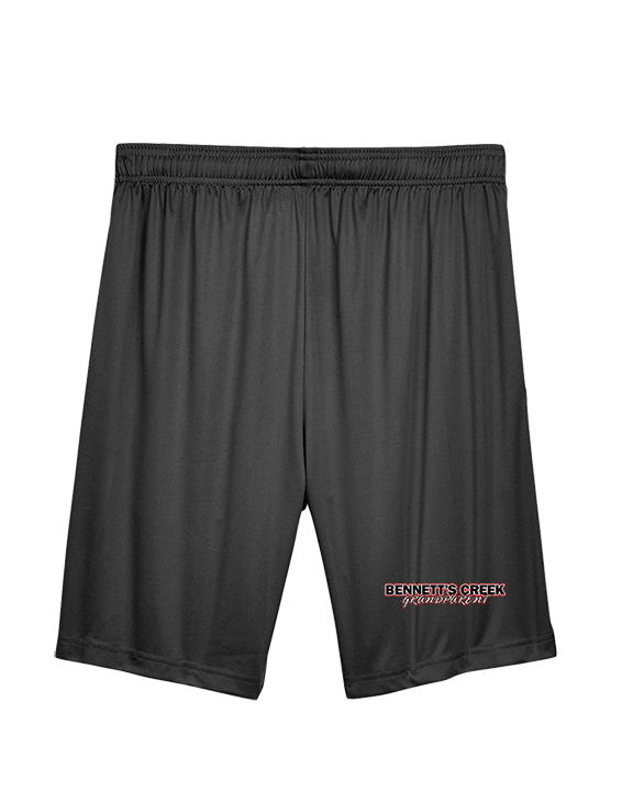 Bennett's Creek Cheer Grandparent - Mens Training Shorts with Pockets
