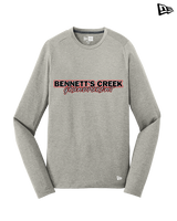 Bennett's Creek Cheer Grandparent - New Era Performance Long Sleeve