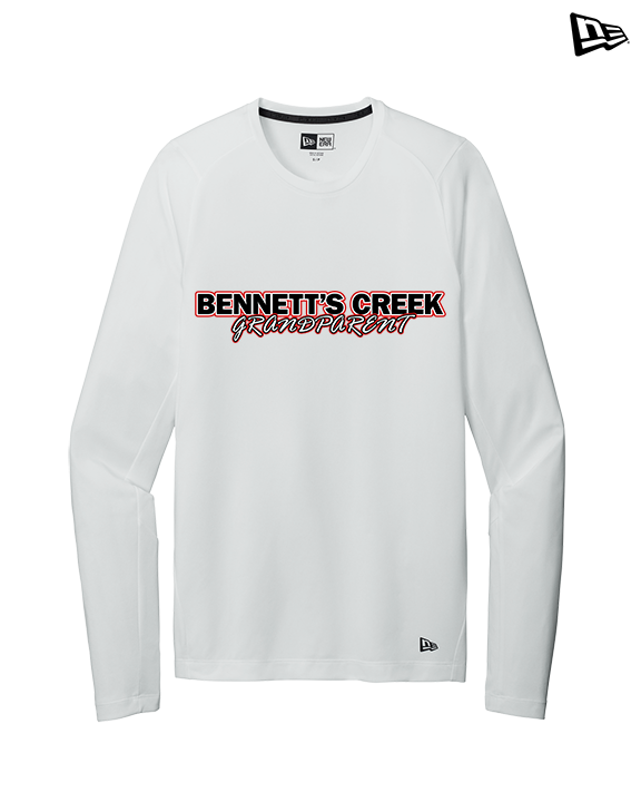 Bennett's Creek Cheer Grandparent - New Era Performance Long Sleeve