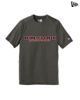 Bennett's Creek Cheer Grandparent - New Era Performance Shirt