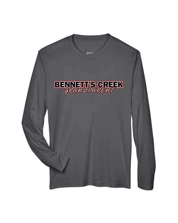 Bennett's Creek Cheer Grandparent - Performance Longsleeve