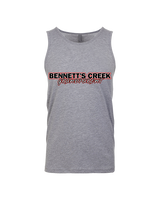 Bennett's Creek Cheer Grandparent - Tank Top