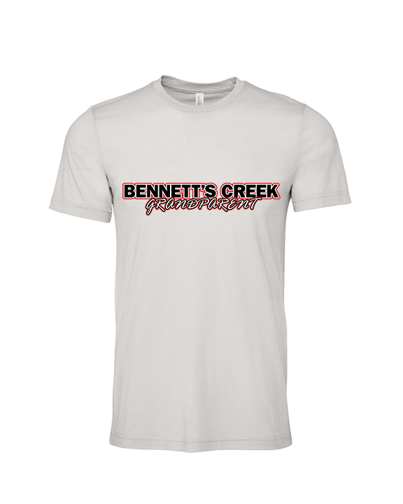 Bennett's Creek Cheer Grandparent - Tri-Blend Shirt