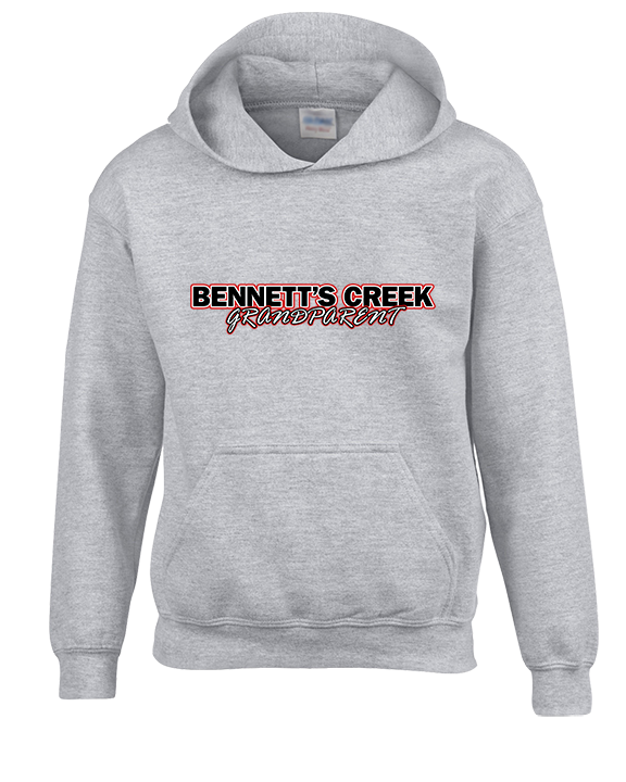 Bennett's Creek Cheer Grandparent - Unisex Hoodie