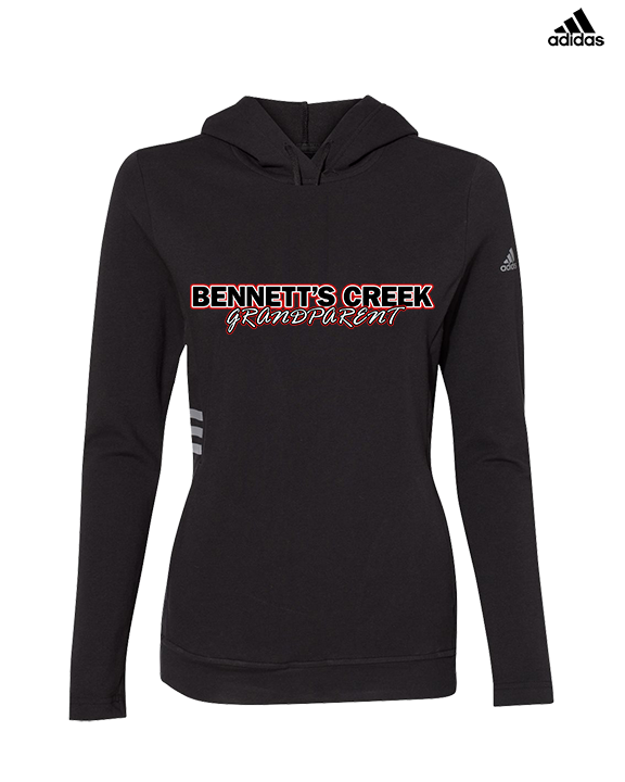 Bennett's Creek Cheer Grandparent - Womens Adidas Hoodie