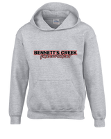 Bennett's Creek Cheer Grandparent - Youth Hoodie