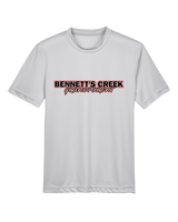 Bennett's Creek Cheer Grandparent - Youth Performance Shirt