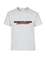Bennett's Creek Cheer Grandparent - Youth Shirt