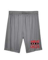 Bennett's Creek Cheer Stamp - Mens Training Shorts with Pockets