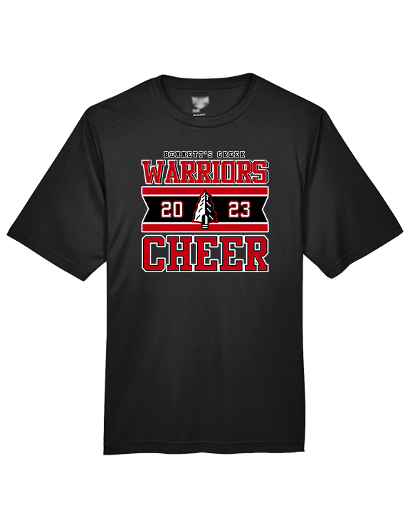 Bennett's Creek Cheer Stamp - Performance Shirt