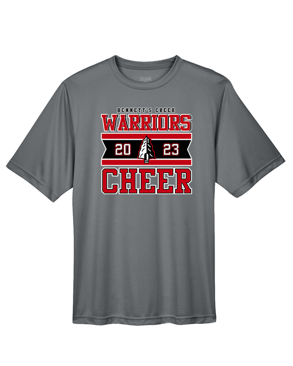 Bennett's Creek Cheer Stamp - Performance Shirt