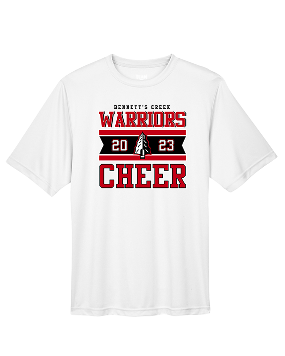 Bennett's Creek Cheer Stamp - Performance Shirt