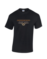 Bethlehem Catholic HS Football Design - Cotton T-Shirt