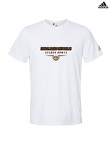 Bethlehem Catholic HS Football Design - Mens Adidas Performance Shirt