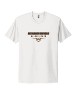 Bethlehem Catholic HS Football Design - Mens Select Cotton T-Shirt