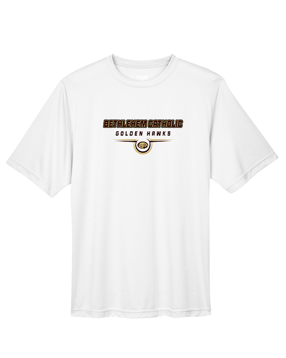 Bethlehem Catholic HS Football Design - Performance Shirt