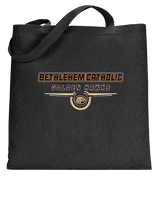 Bethlehem Catholic HS Football Design - Tote
