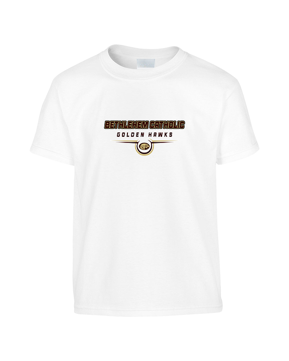 Bethlehem Catholic HS Football Design - Youth Shirt