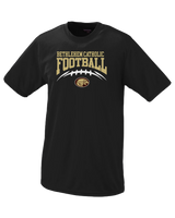 Bethlehem Catholic Football - Performance T-Shirt