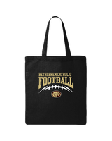 Bethlehem Catholic Football - Tote Bag