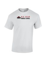 Big Bear Middle School Basic - Cotton T-Shirt