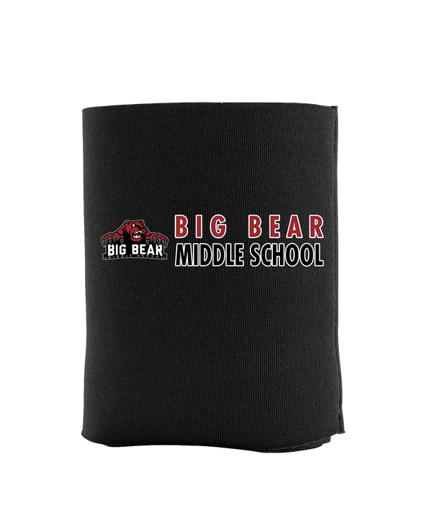 Big Bear Middle School Basic - Koozie