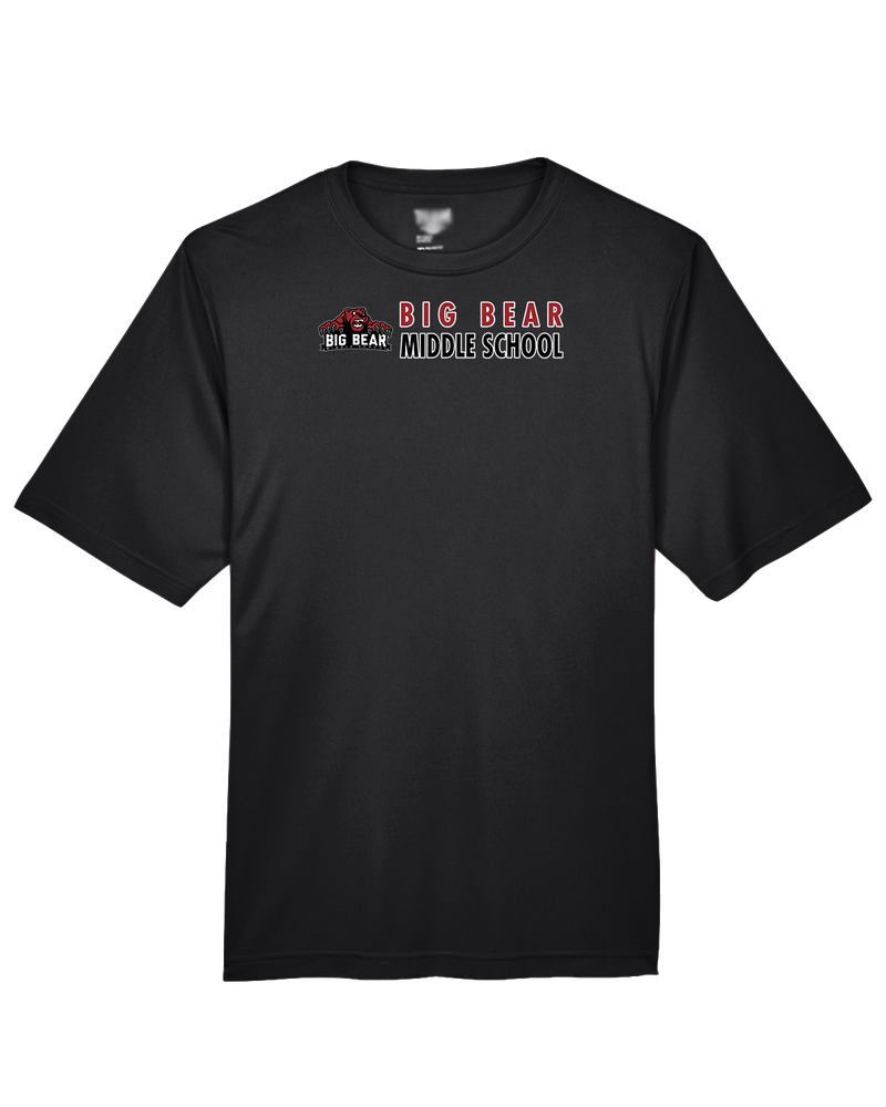 Big Bear Middle School Basic - Performance T-Shirt