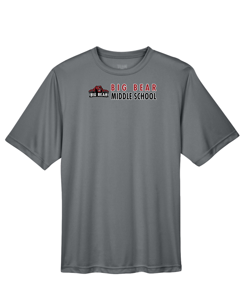 Big Bear Middle School Basic - Performance T-Shirt