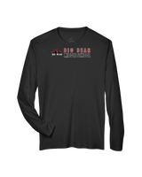 Big Bear Middle School Basic - Performance Long Sleeve