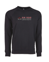 Big Bear Middle School Basic - Crewneck Sweatshirt