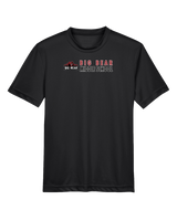 Big Bear Middle School Basic - Youth Performance T-Shirt
