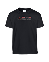 Big Bear Middle School Basic - Youth T-Shirt