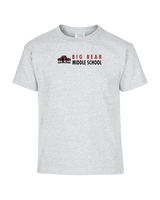 Big Bear Middle School Basic - Youth T-Shirt