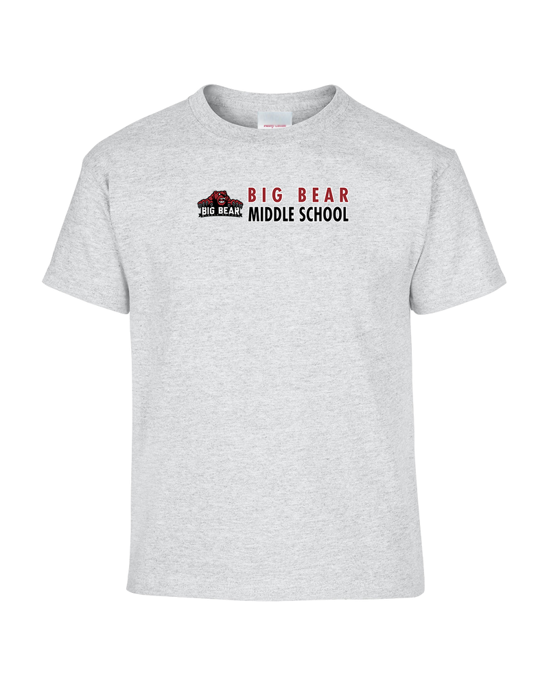 Big Bear Middle School Basic - Youth T-Shirt