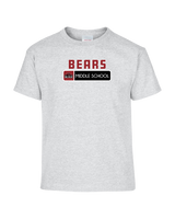 Big Bear Middle School Pennant - Youth T-Shirt