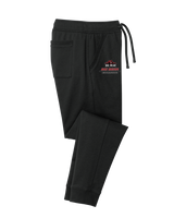 Big Bear Middle School Split - Cotton Joggers