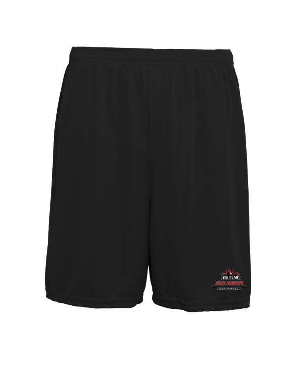 Big Bear Middle School Split - 7 inch Training Shorts