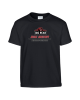 Big Bear Middle School Split - Youth T-Shirt