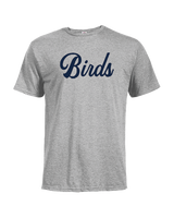 Fairmont Birds Script - Heavy Weight Cotton T-Shirt