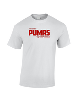 Bisbee HS Softball Bold - Cotton T-Shirt