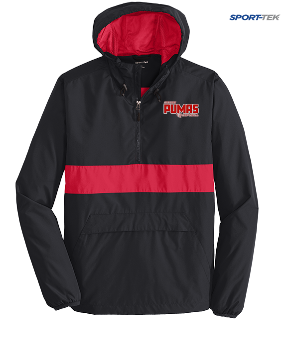 Bisbee HS Softball Design - Mens Sport Tek Jacket
