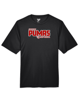 Bisbee HS Softball Bold - Performance Shirt