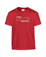 Bisbee HS Softball Bold - Youth Shirt